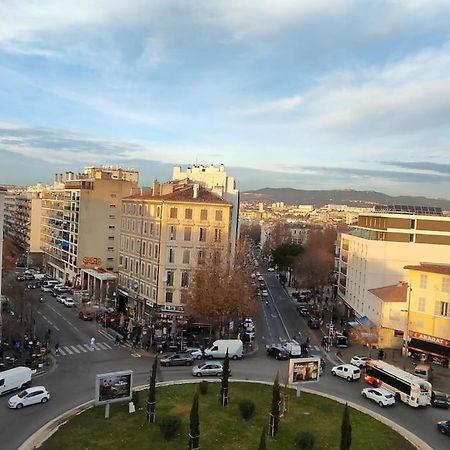 Vue Mer Et Et Notre Dame Centre Ville Avec Balcon Et Parking Marseille Luaran gambar